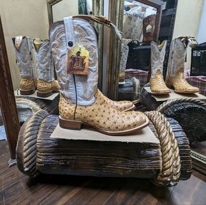 Exotic Western Boots